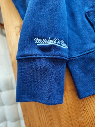 Sudadera Michigan Mitchell & Ness