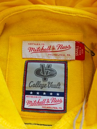 Sudadera Michigan Mitchell & Ness