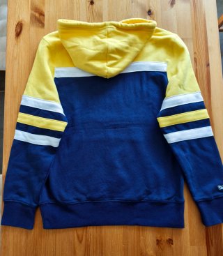 Sudadera Michigan Mitchell & Ness