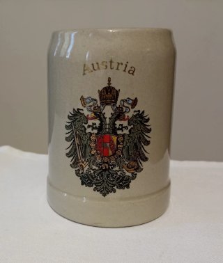 Boccale da birra Austria