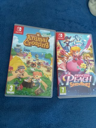2 Giochi Nintendo Switch
