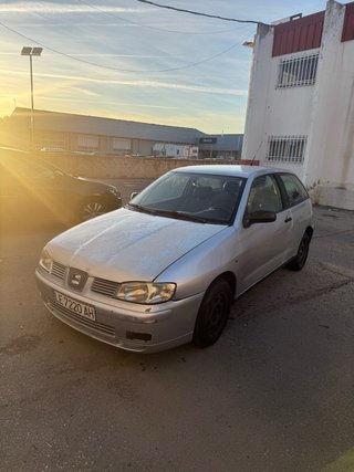 SEAT Ibiza 1999