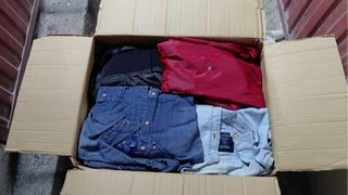 Lote Ropa Hombre Talla M-L