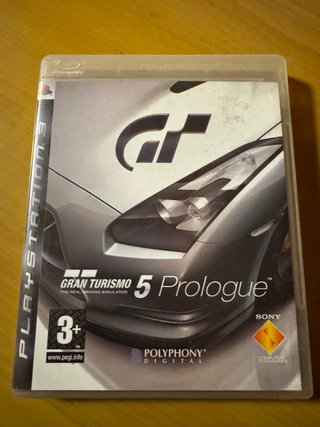 Gran Turismo 5 Prologue (PS3)