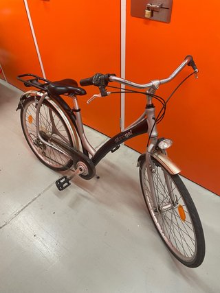 Bicicleta de Paseo Lapierre Sitandgo!