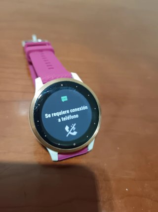 Garmin vivoactive 4s Oro/Rosa