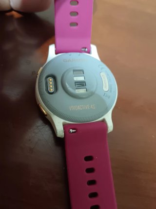 Garmin vivoactive 4s Oro/Rosa