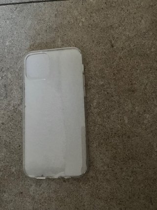 Funda Transparente iPhone 12