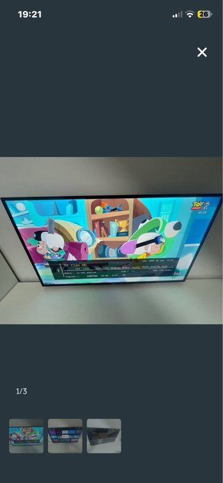 Smart TV 50 pulgadas