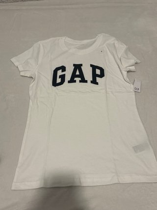 Camiseta GAP Blanca Talla S
