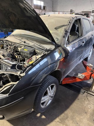 Despiece ford focus