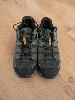 Zapatillas de montaña Salomon Radiant Talla 44