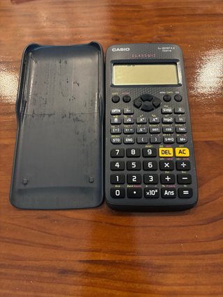 Calculadora Científica Casio fx-82SPX II