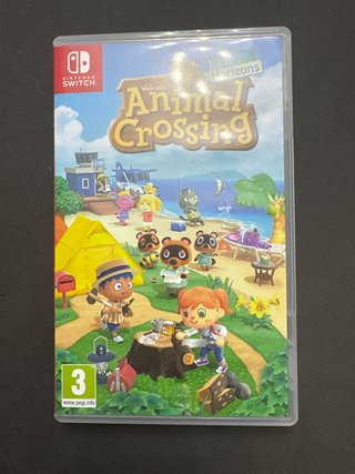 Animal Crossing: New Horizons (Nintendo Switch)