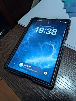 Samsung Galaxy Z Fold 8 256GB Nero