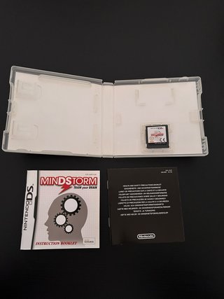 Sokoban DS (Nintendo DS)