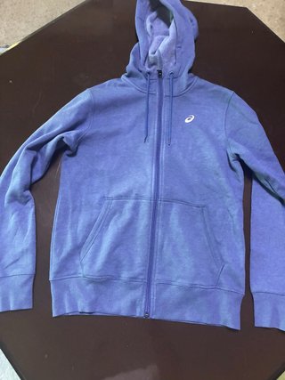 Sudadera Asics
