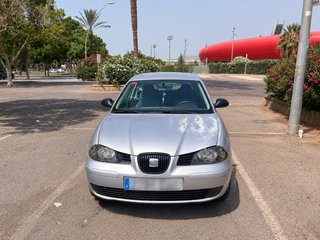 SEAT Ibiza 2002