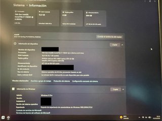 Asus TUF Gaming F15 i7-11800H RTX 3060