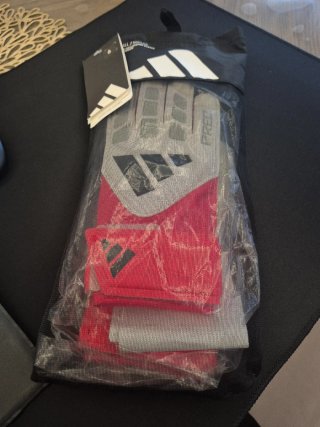 Guantes Portero Adidas PRED GL TRN J Talla 6