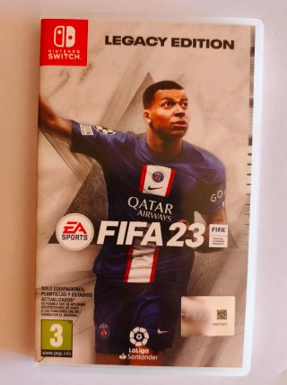 FIFA 23 Legacy Edition (Nintendo Switch)