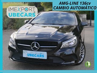 Mercedes-Benz Clase CLA CLA 200 d