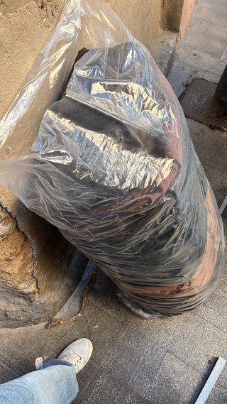 Lote de ropa variada 20kg