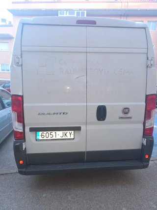 FIAT Ducato 2016