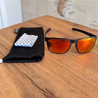 Oakley Holbrook Metal Prizm Ruby nuevas