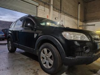 Chevrolet Captiva 2008