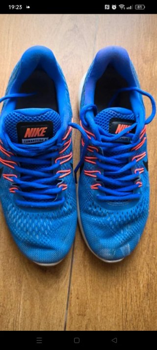 Zapatillas Nike Lunarlon Talla 40