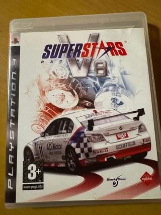 Superstars V8 Racing (PS3)