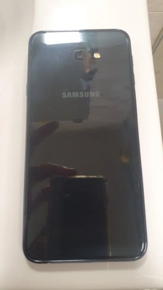 Samsung Galaxy J4 Plus Negro Seminuevo 32gb