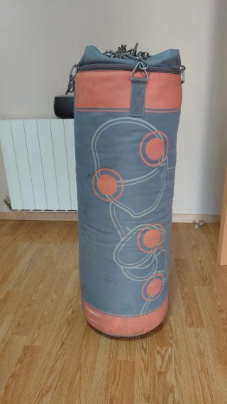Saco de Boxeo Domyos con Dianas