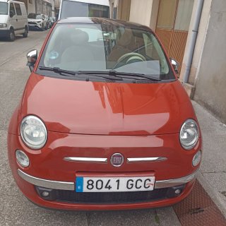 FIAT 500 2012