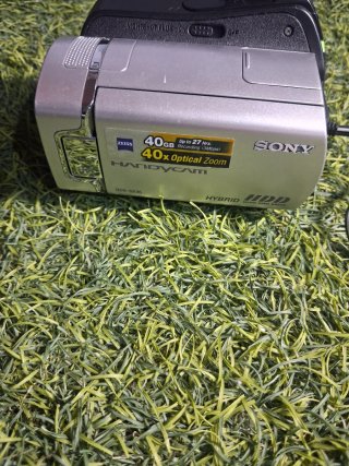 Sony Handycam DCR-SR36 40GB 40x Zoom