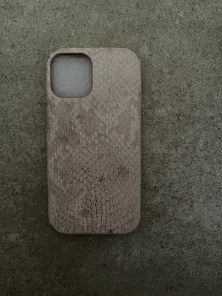 Funda iPhone 12 Piel Serpiente