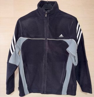 Chaqueta Forro Polar Adidas Vintage