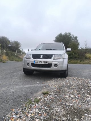 Suzuki Vitara 2007