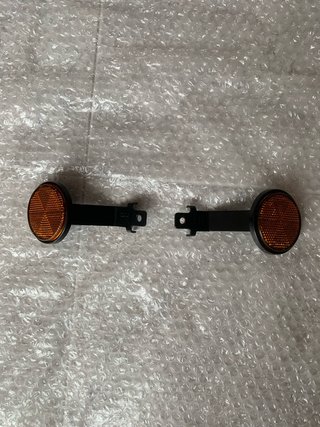 Catadióptricos horquilla YAMAHA YZF-R125 2019-2022
