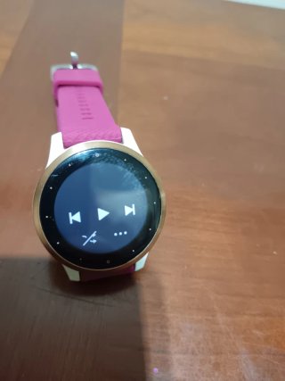 Garmin vivoactive 4s Oro/Rosa