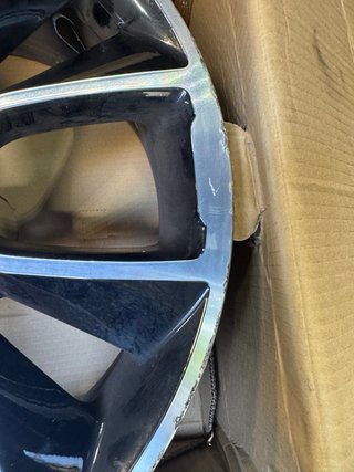 Llanta delantera derecha Hyundai i30N