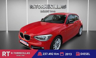 BMW Serie 1- DIESEL-2013-IMPECABLE