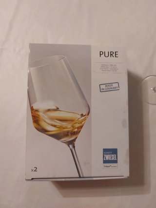 2 Copas de Vino Blanco Schott Zwiesel