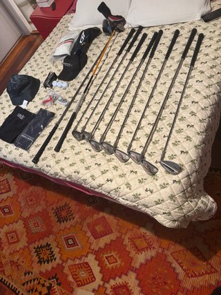 Pack Palos de Golf