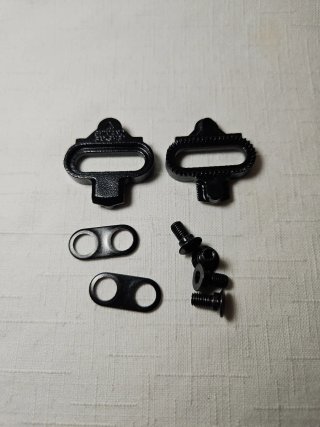 Calas para Pedales de Ciclismo