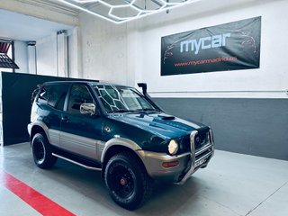 Nissan Terrano II 1999 automatico!!