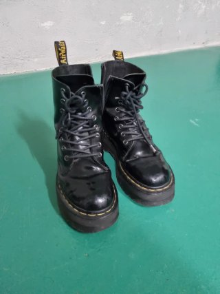 Botas Dr. Martens Suela Plataforma