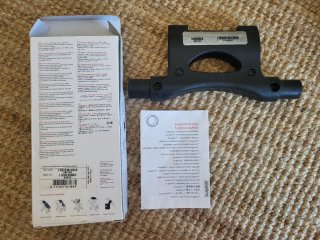 Adaptador para patinete Bugaboo