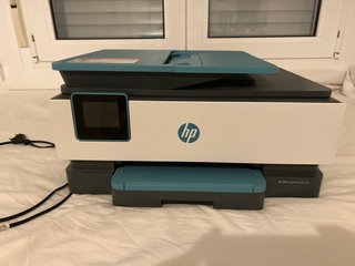 Impresora HP OfficeJet Pro 8025e
